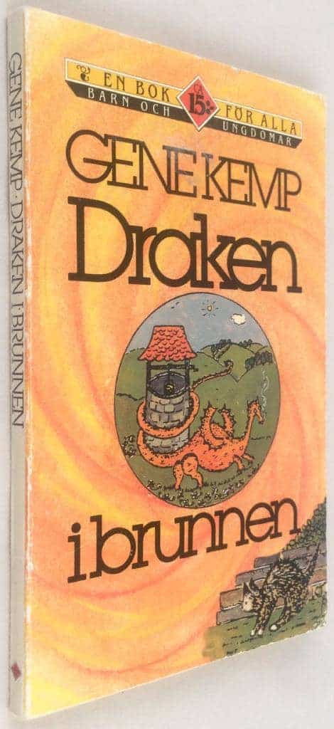 Kemp, Gene ; Fouracre, Chantal ; Thorell, Mats : Draken i brunnen