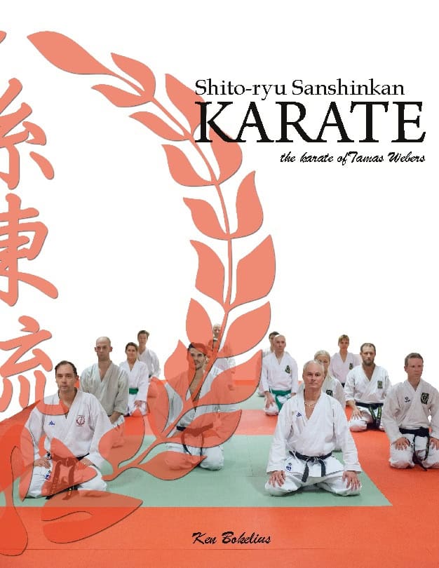 Ken Bokelius : Shito ryu Sanshinkan Karate
