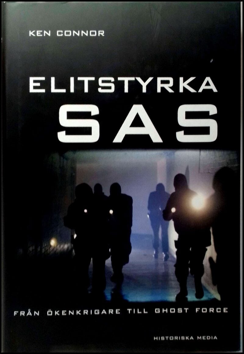 Ken Connor : Elitstyrka SAS