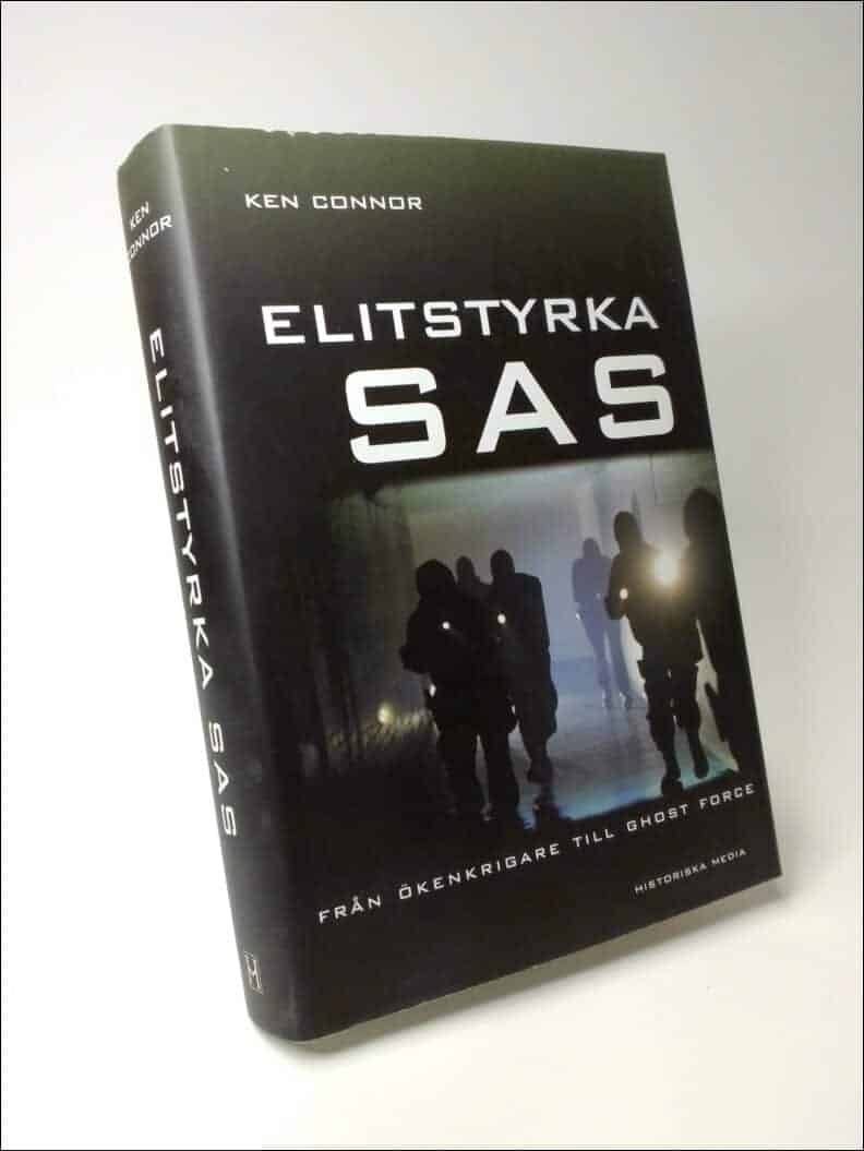 Ken Connor : Elitstyrka SAS