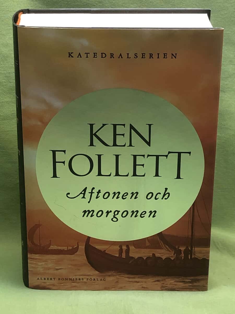 Ken Follett : Aftonen och morgonen