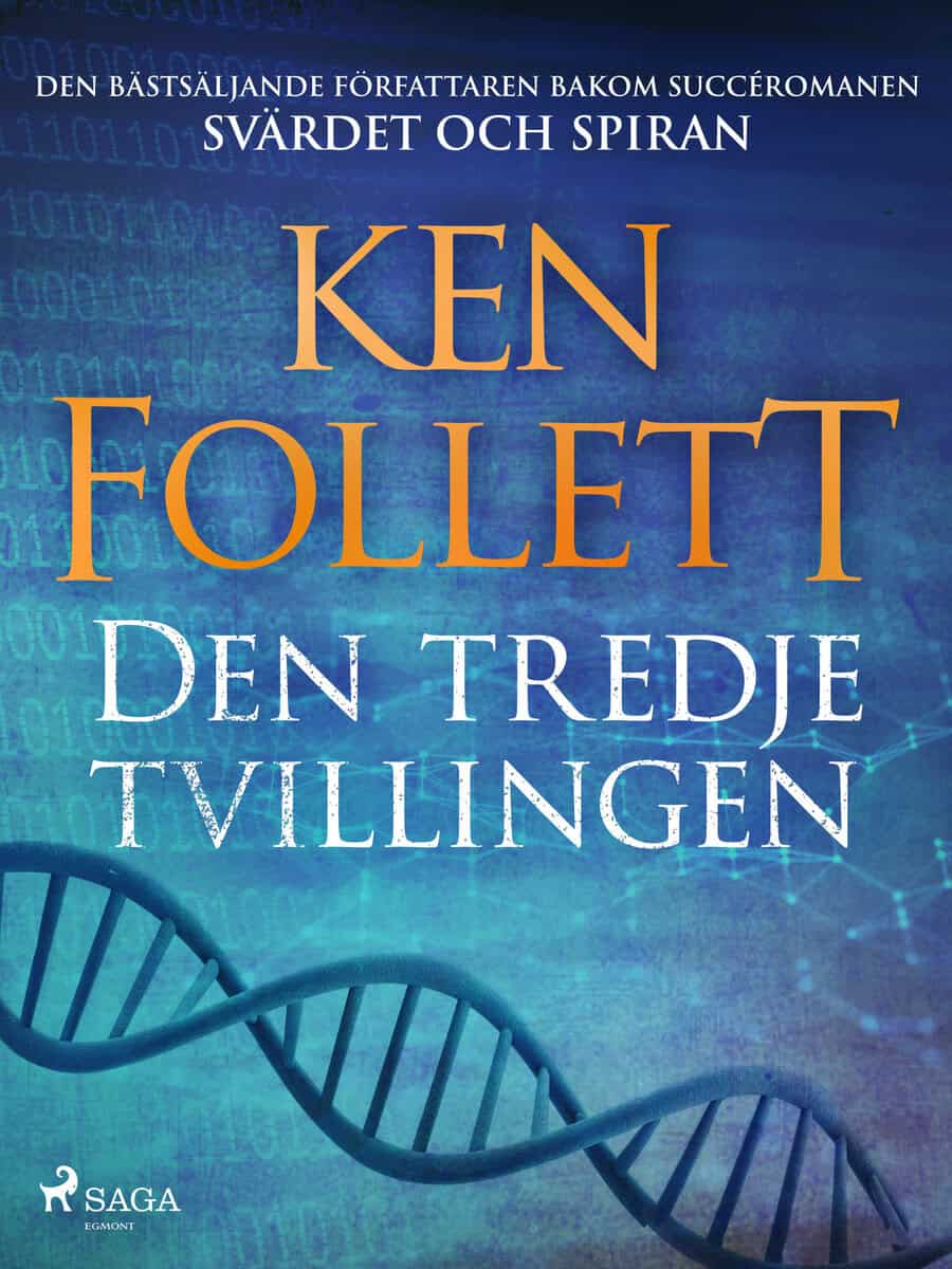 Ken Follett : Den tredje tvillingen