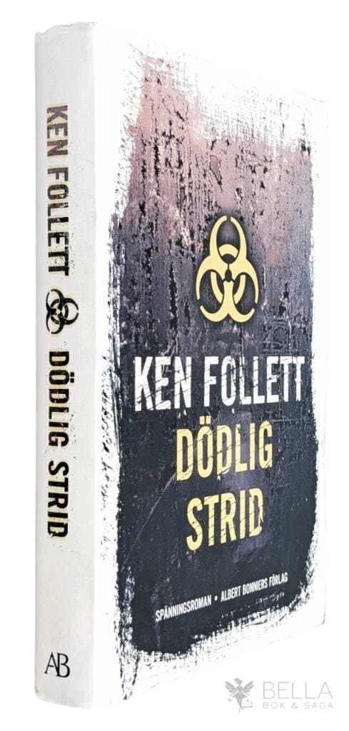 Ken Follett : Dödlig strid