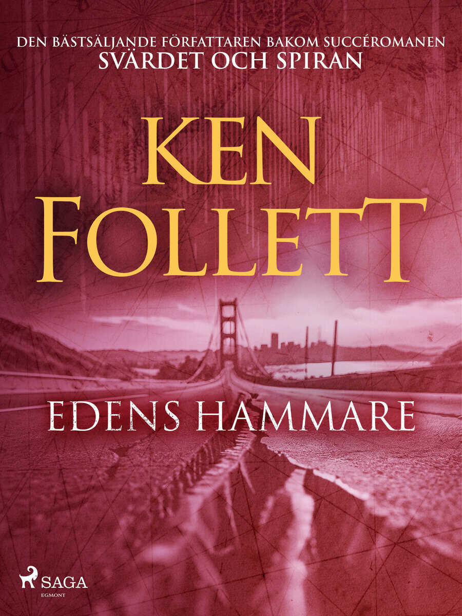 Follett, Ken | EDENS HAMMARE