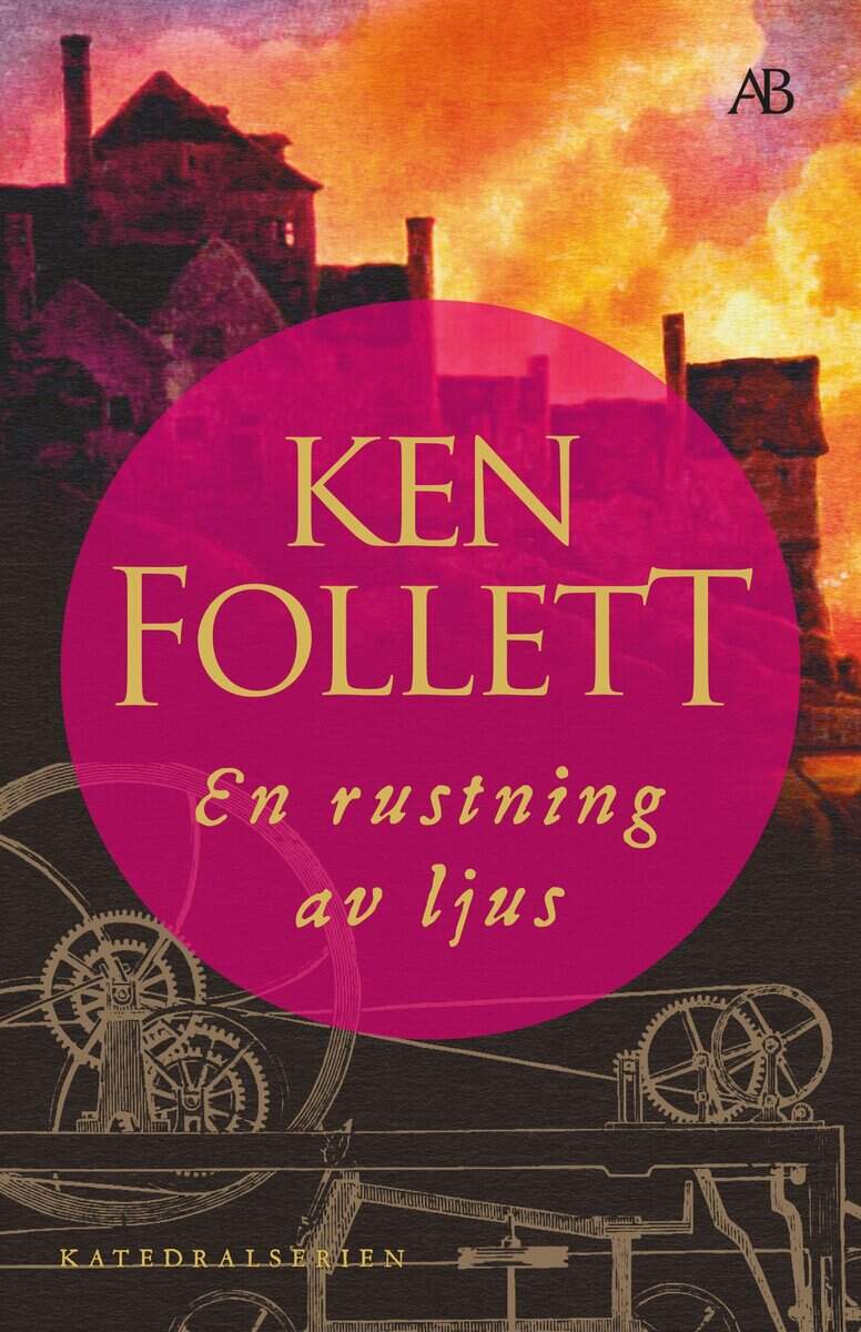 Ken Follett : En rustning av ljus