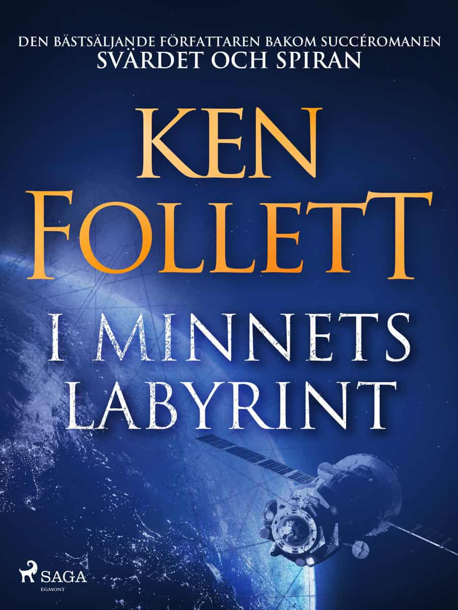 Ken Follett : I minnets labyrint