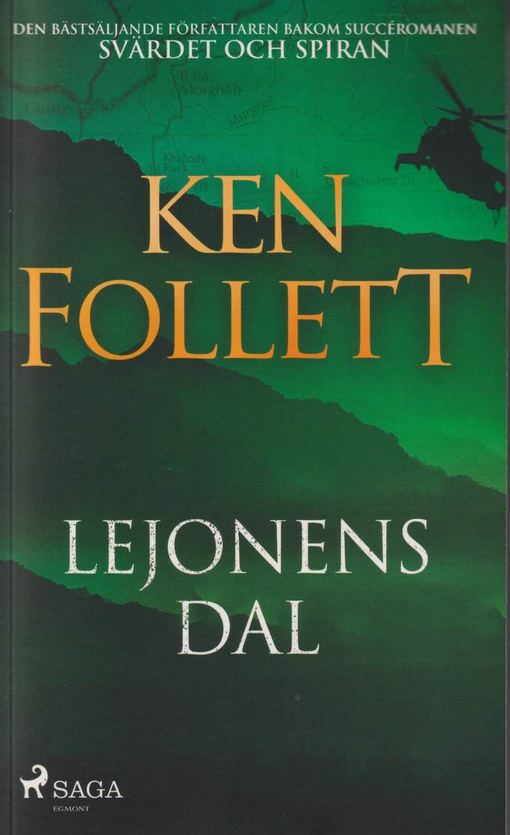 Ken Follett : Lejonens dal