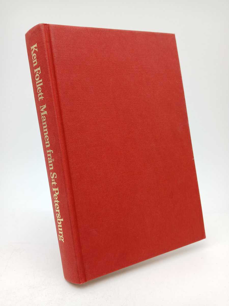 Ken Follett : Mannen från S:t Petersburg