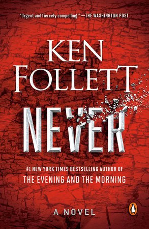Ken Follett : Never
