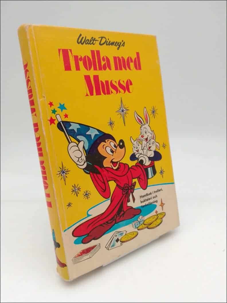 Ken Hardy : Trolla med Musse