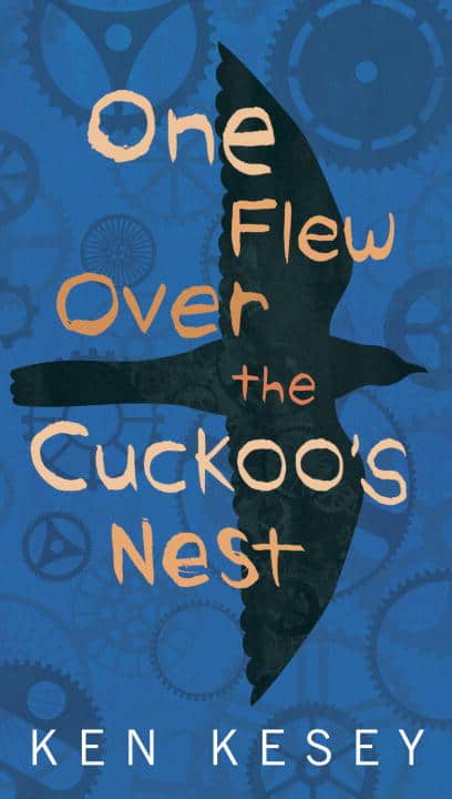 Ken Kesey : One flew over the cuckoos nest