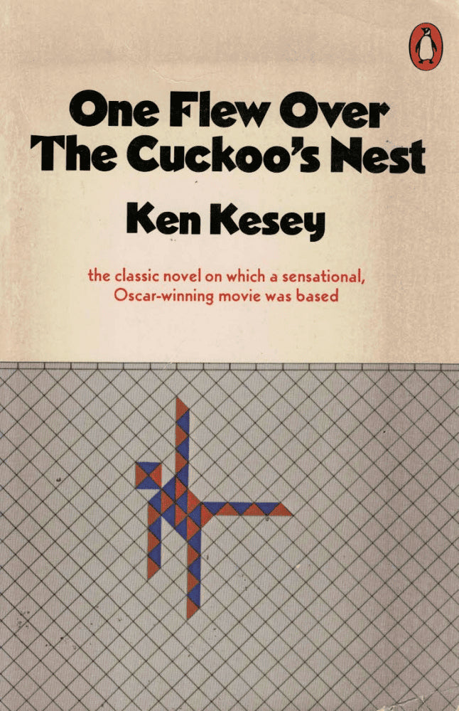 Ken Kesey : One Flew Over The Cuckoo´s Nest