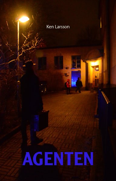 Ken Larsson : Agenten
