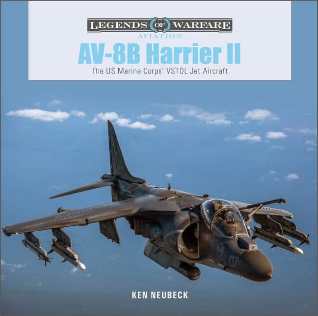 Ken Neubeck : Av-8b Harrier Ii