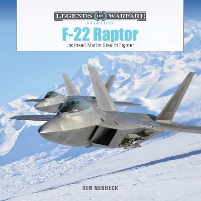 Ken Neubeck : F-22 Raptor
