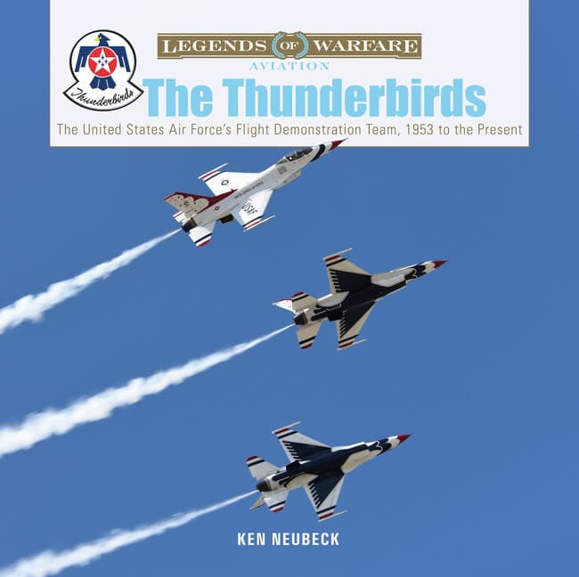 Ken Neubeck : The Thunderbirds