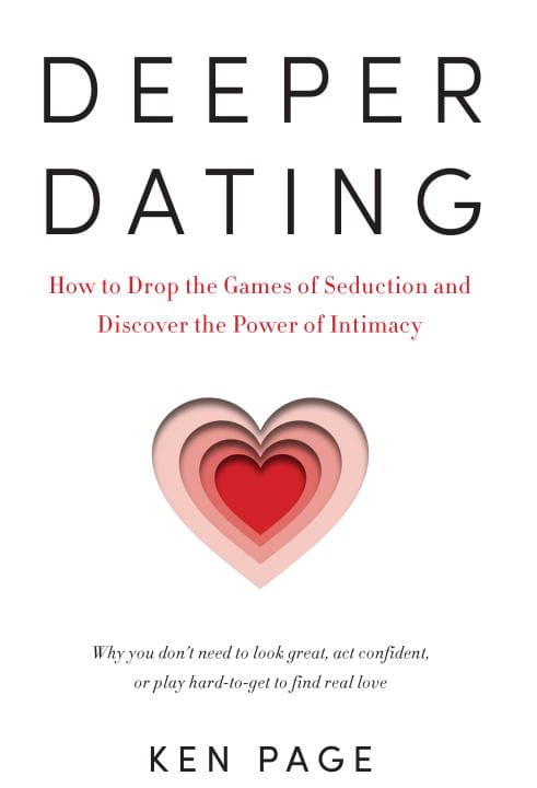 Ken Page : Deeper dating