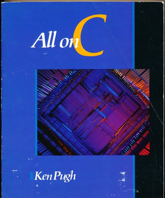 Ken Pugh : All on C