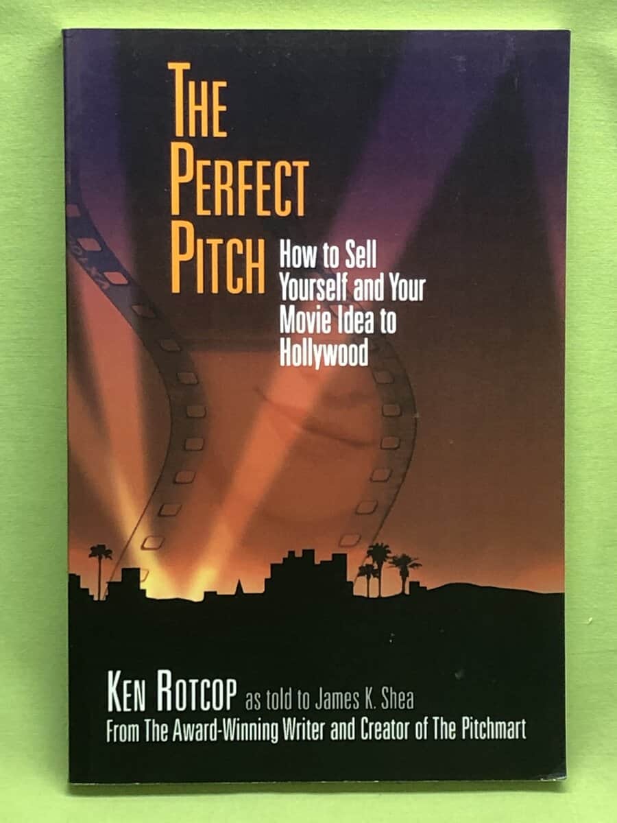 Ken Rotcop : The perfect pitch