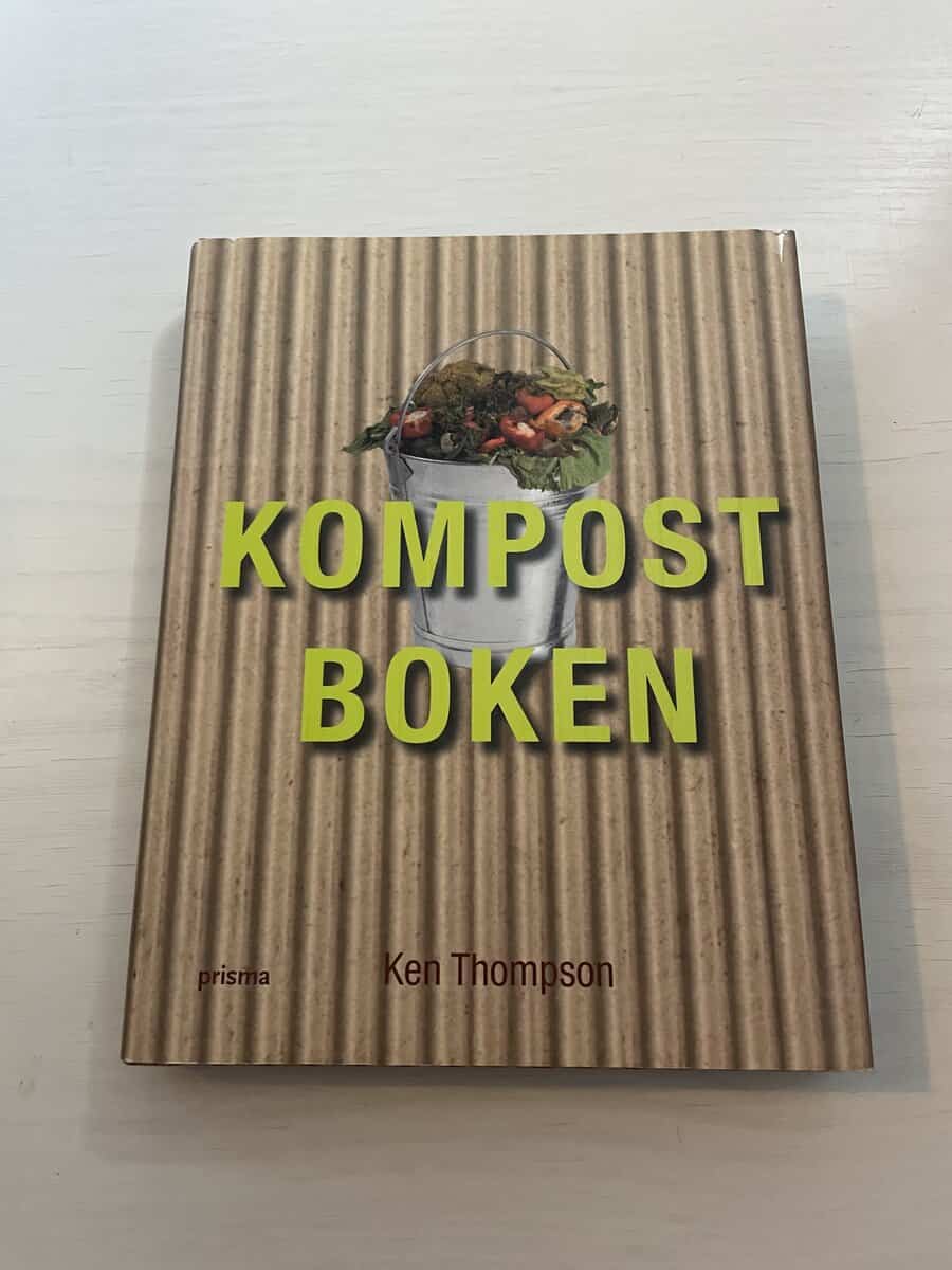 Ken Thompson : Kompostboken