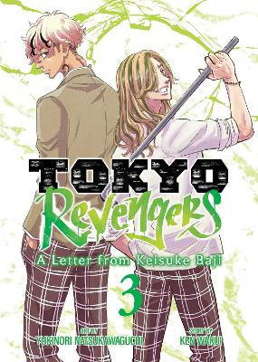 Ken Wakui : Tokyo revengers