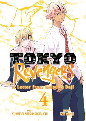 Ken Wakui : Tokyo Revengers