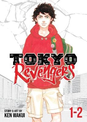 Ken Wakui : Tokyo Revengers (Omnibus) Vol. 1-2