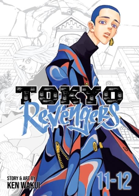 Ken Wakui : Tokyo Revengers (Omnibus) Vol. 11-12