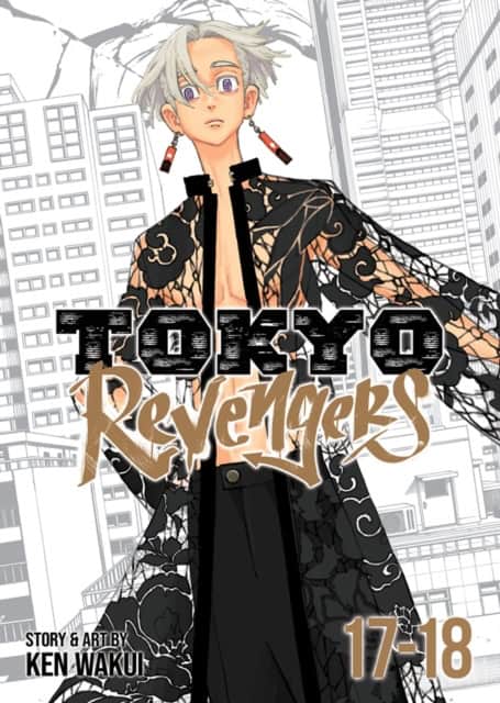 Ken Wakui : Tokyo Revengers (Omnibus) Vol. 17-18