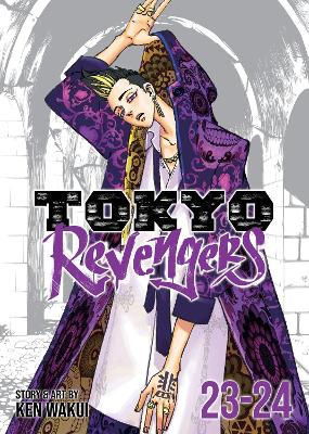 Ken Wakui : Tokyo Revengers (Omnibus) Vol. 23-24