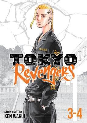 Ken Wakui : Tokyo Revengers (Omnibus) Vol. 3-4