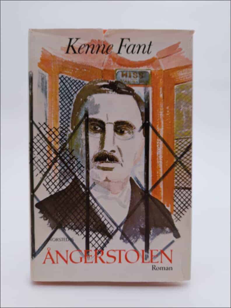 Kenne Fant : Ångerstolen