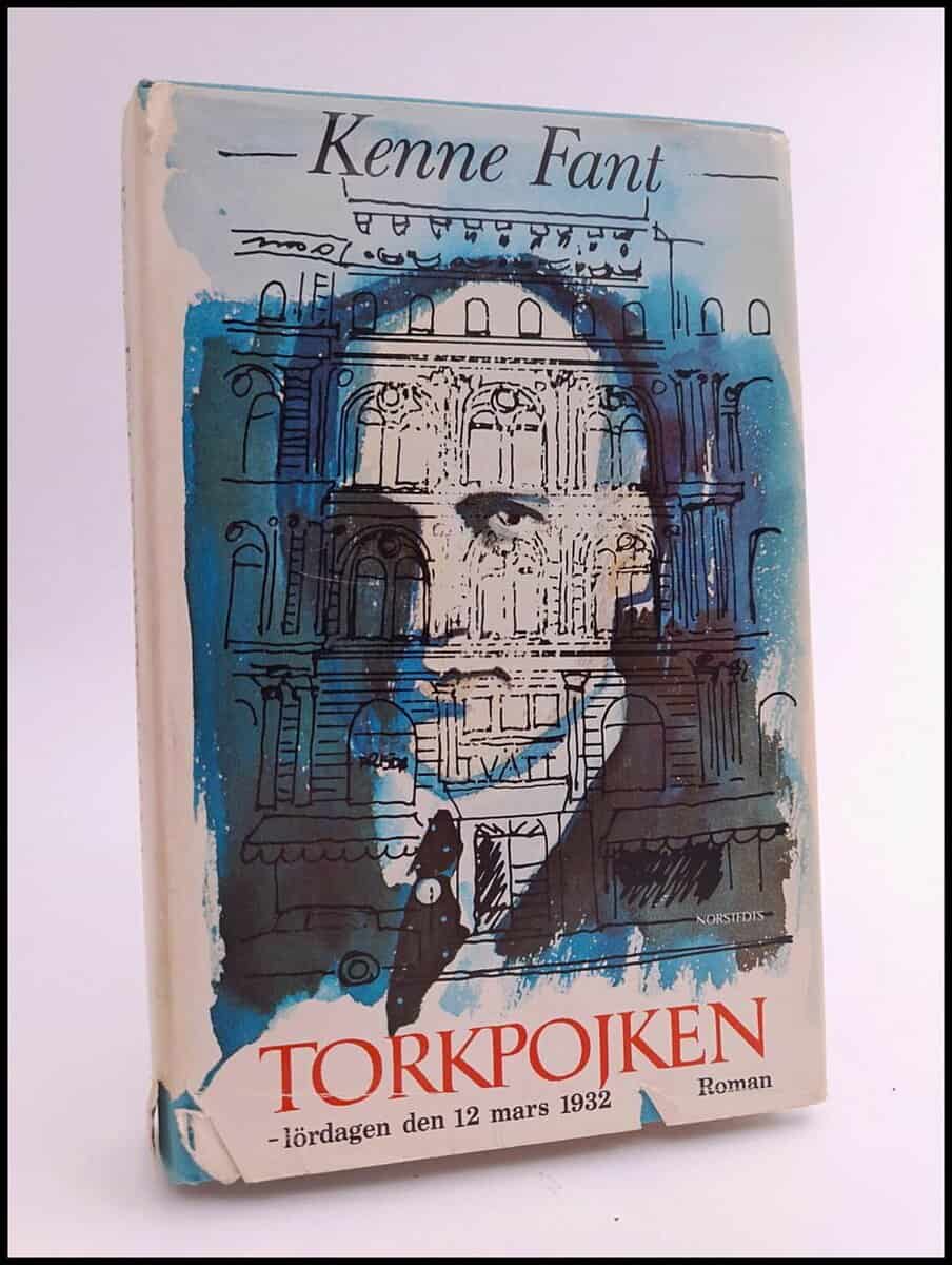 Kenne Fant : Torkpojken