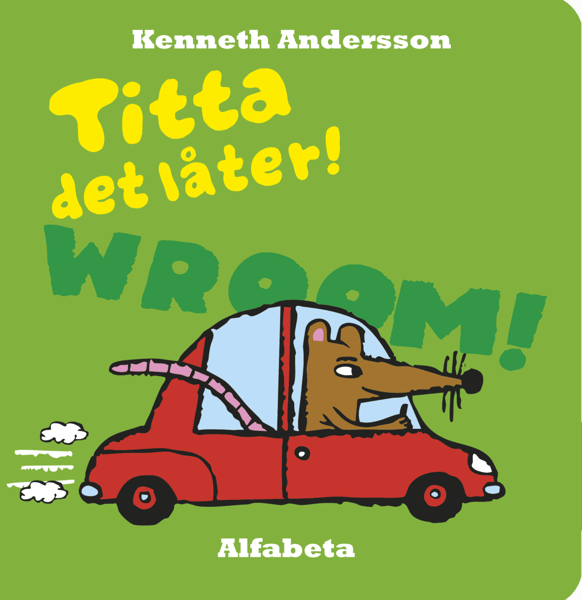 Kenneth Andersson : Titta det låter!
