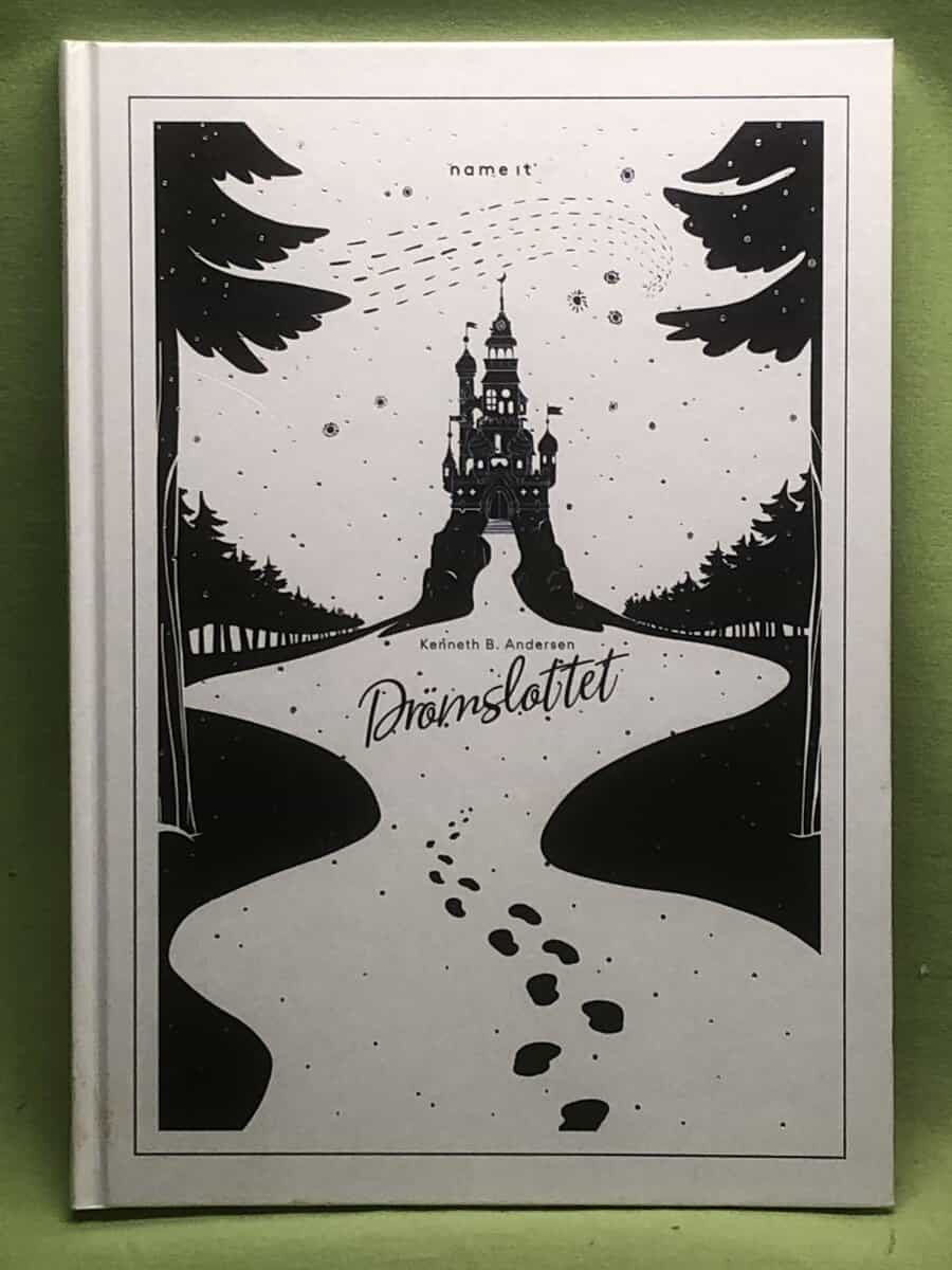 Kenneth B Andersen : Drömslottet