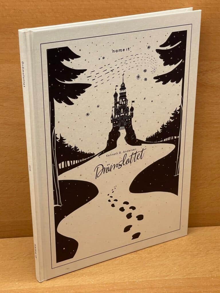 Kenneth B. Andersen : Drömslottet