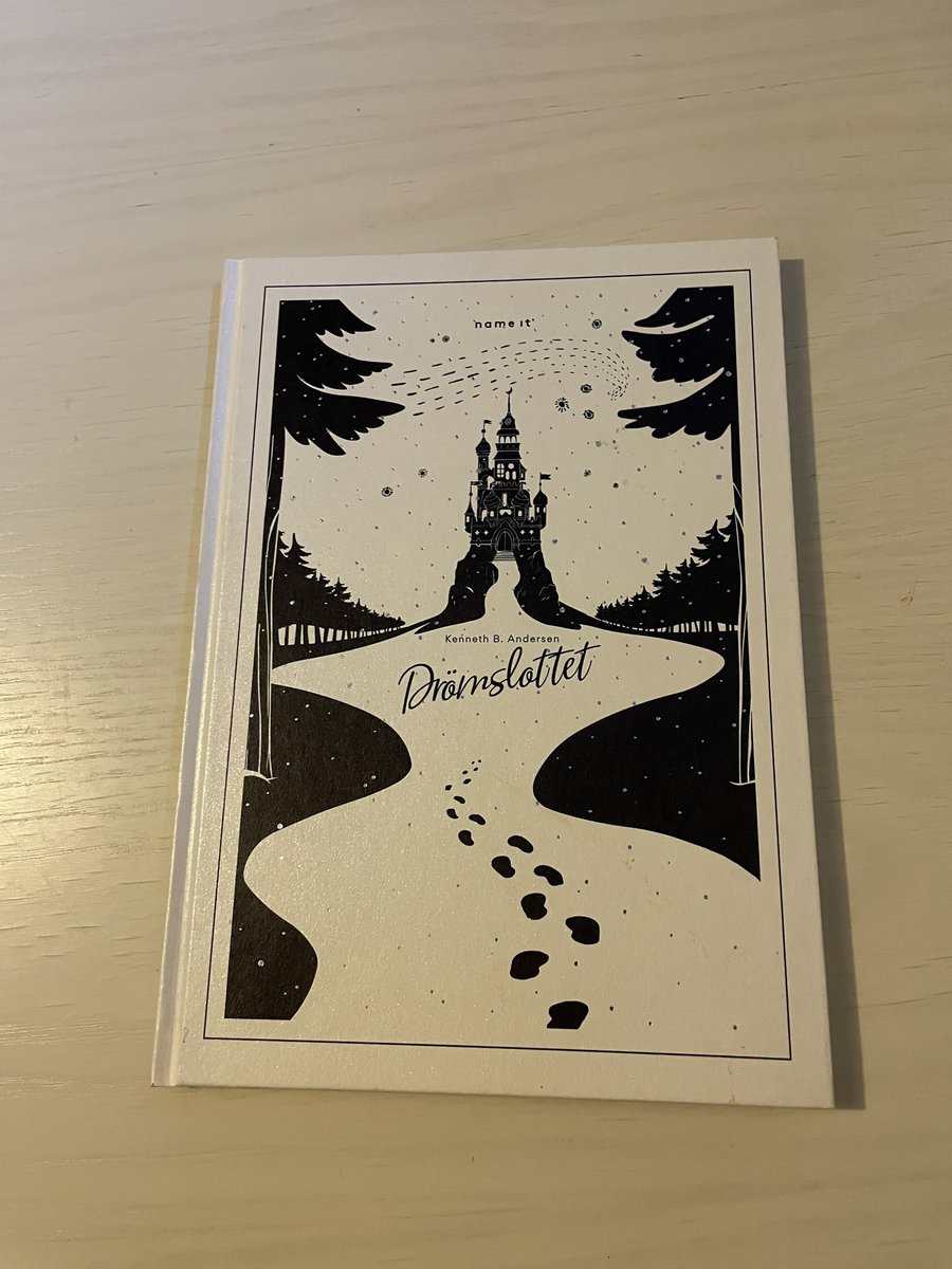 Kenneth B Andersen : Drömslottet