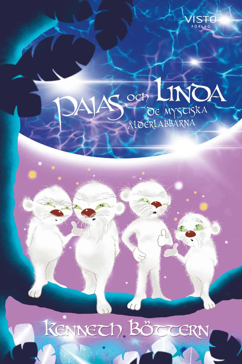 Kenneth Böttern : Pajas och Linda : de mystiska ålderlabbarna