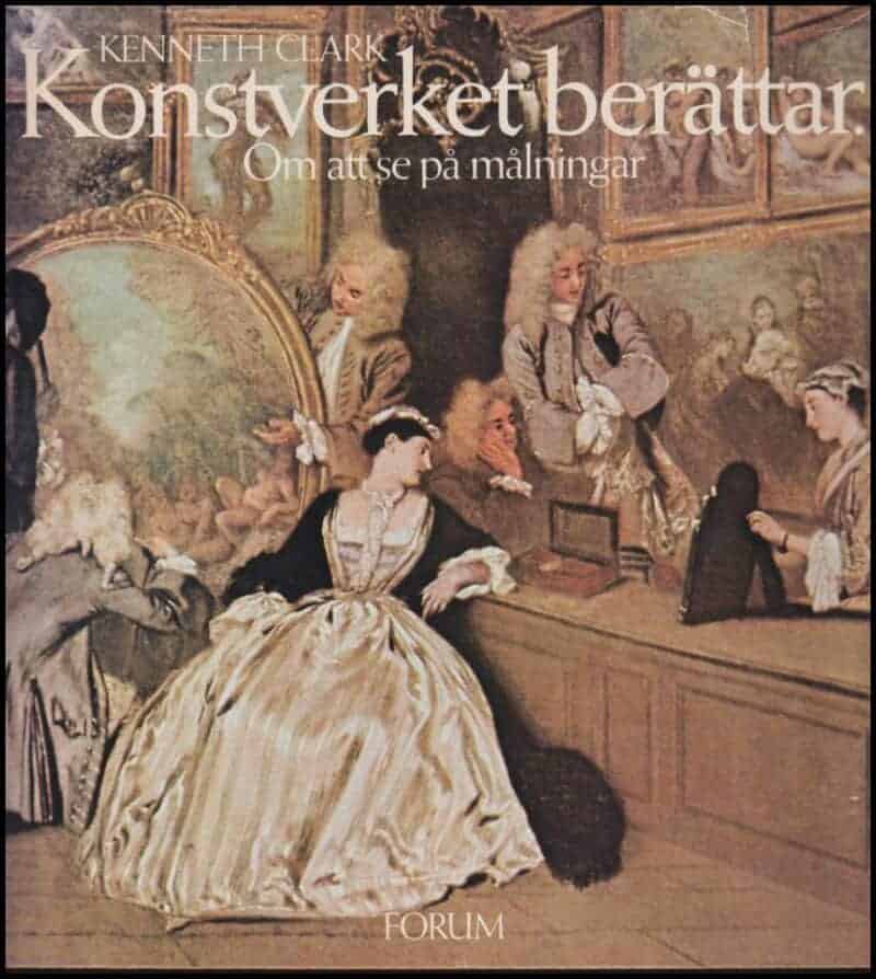 Kenneth Clark : Konstverket berättar