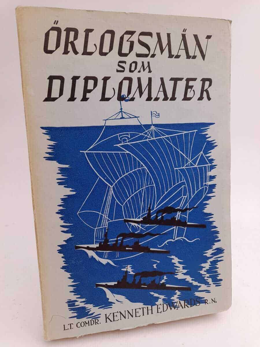 Kenneth Edwards : Örlogsmän som diplomater
