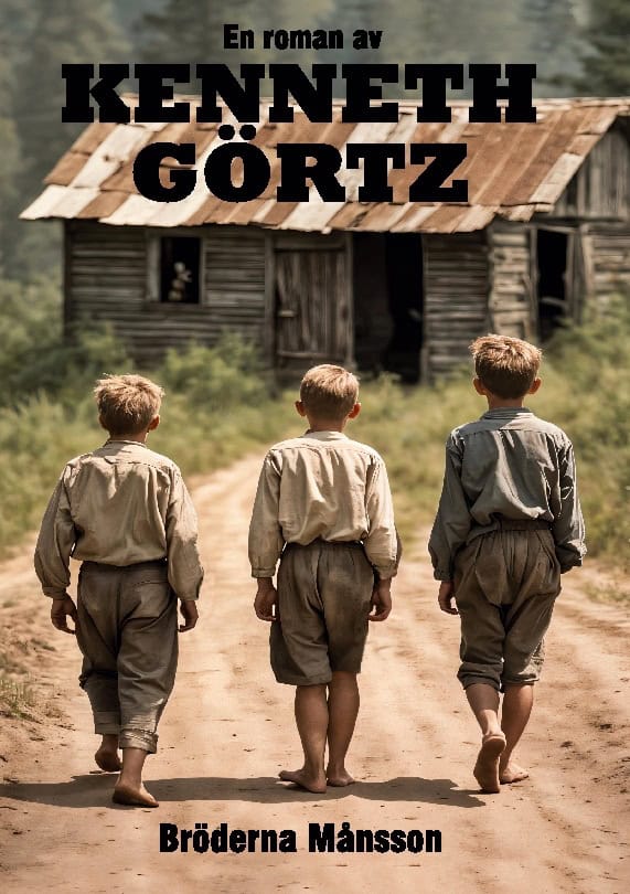 Kenneth Görtz : Bröderna Månsson