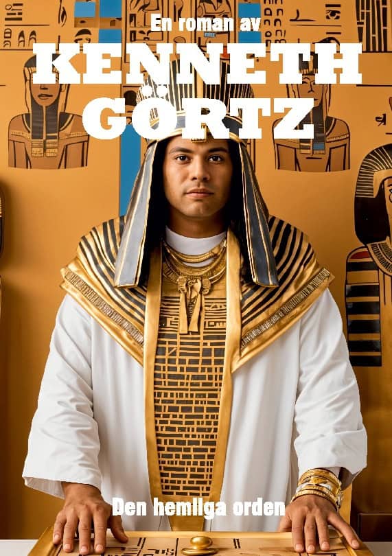 Kenneth Görtz : Den hemliga orden