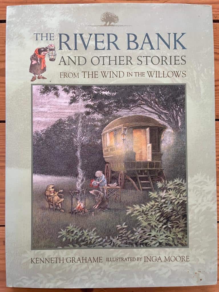 Kenneth Grahame : The River Bank