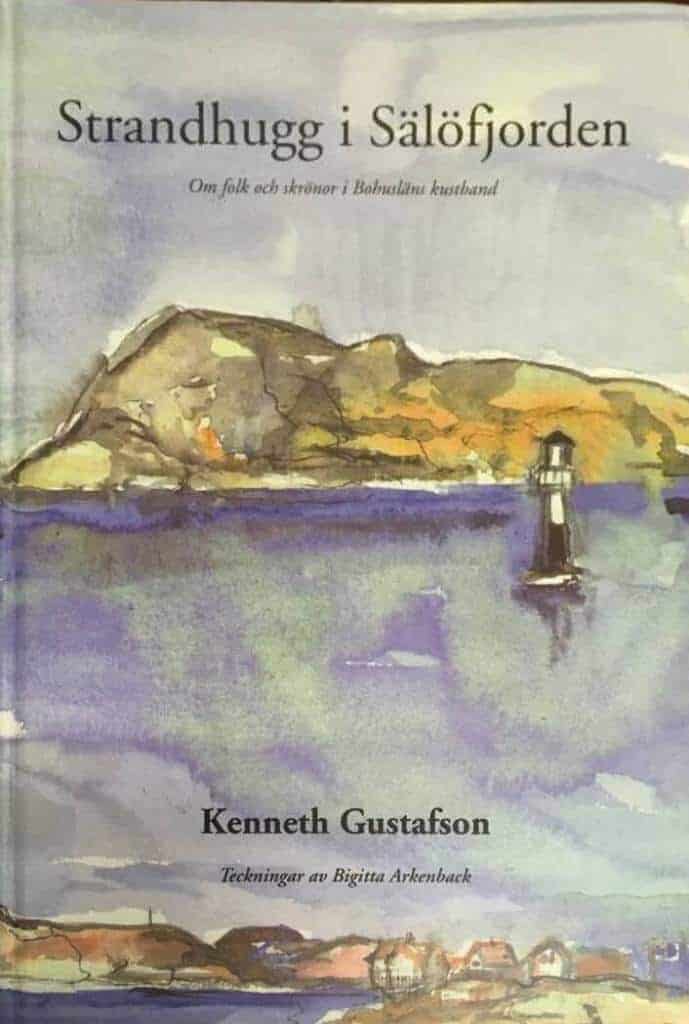 Kenneth Gustafson : Strandhugg i Sälöfjorden