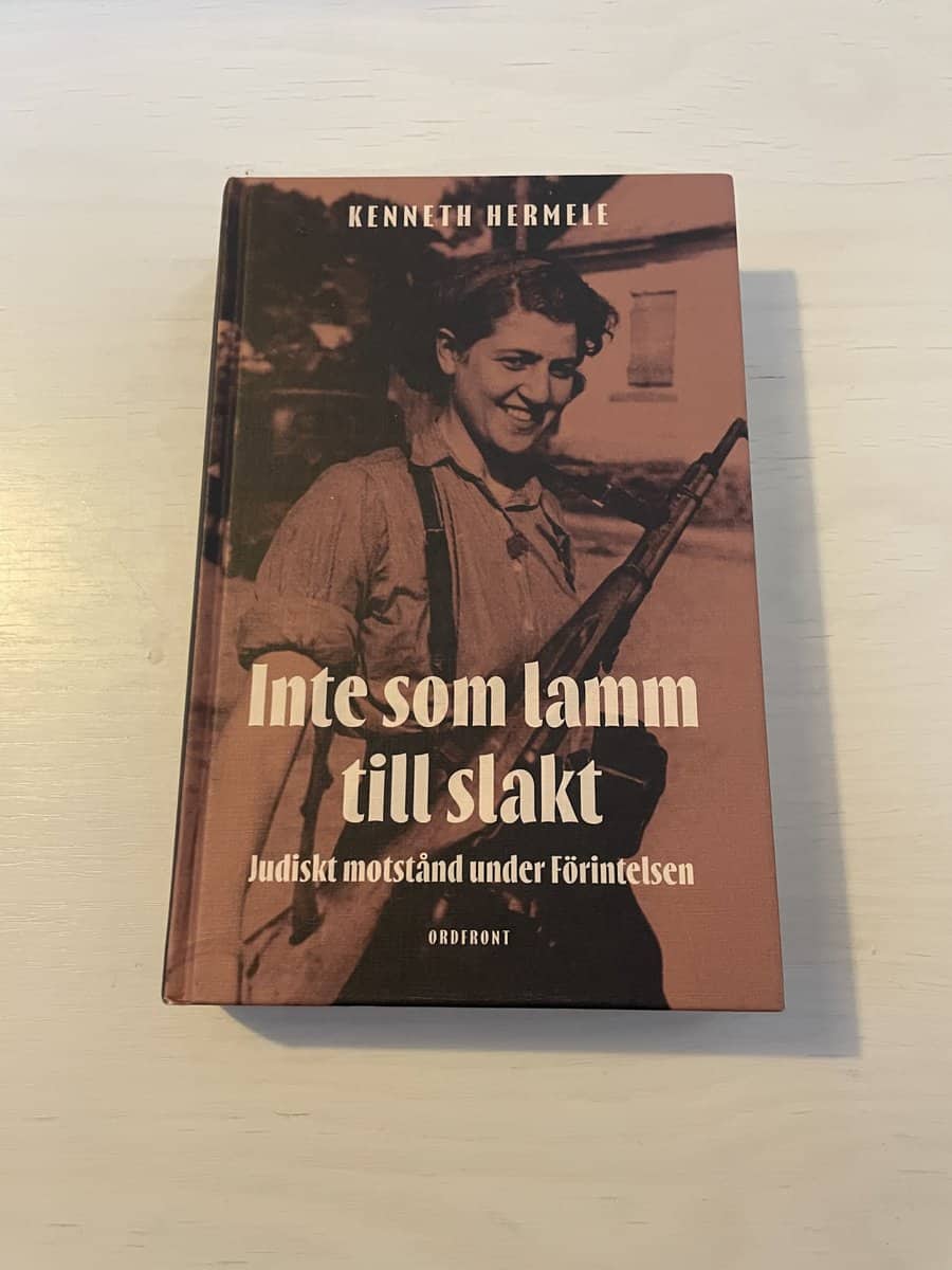 Kenneth Hermele : Inte som lamm till slakt