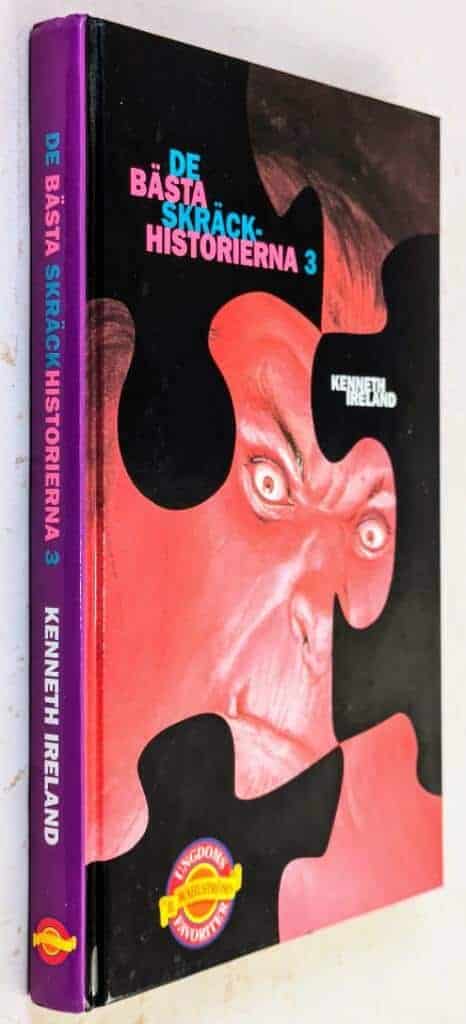 Kenneth Ireland : De bästa skräckhistorierna 3