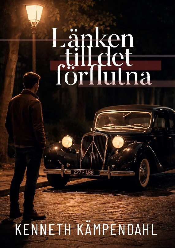 Kenneth Kämpendahl : Länken till det förflutna