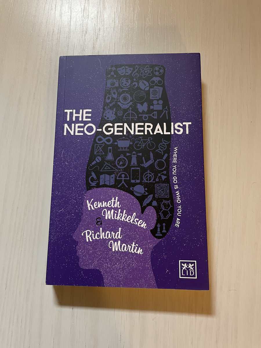 Kenneth Mikkelsen : The Neo-generalist