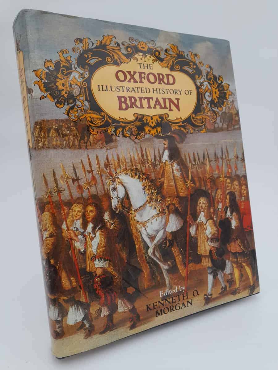 Kenneth O. Morgan : The Oxford illustrated history of Britain