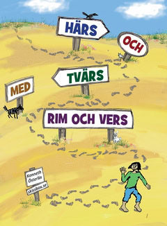Kenneth Österlin : Härs och tvärs med rim och vers